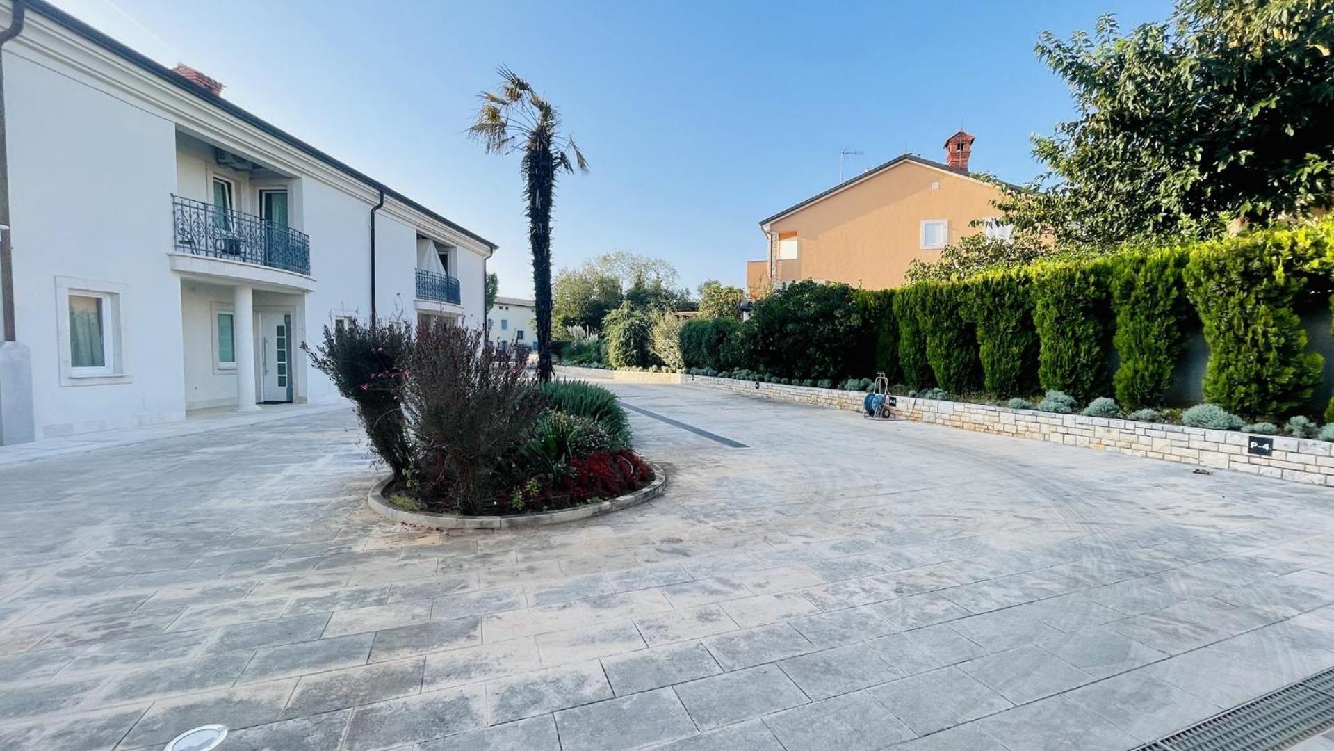 San Lorenzo Villas Residence Lovrečica Εξωτερικό φωτογραφία