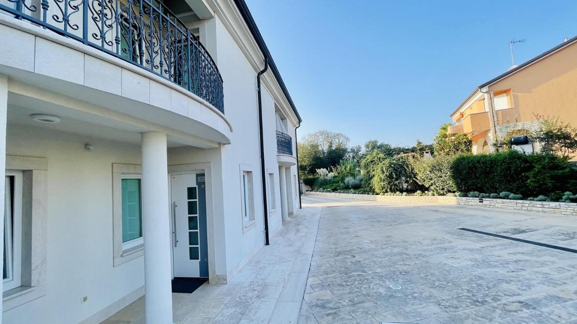 San Lorenzo Villas Residence Lovrečica Εξωτερικό φωτογραφία