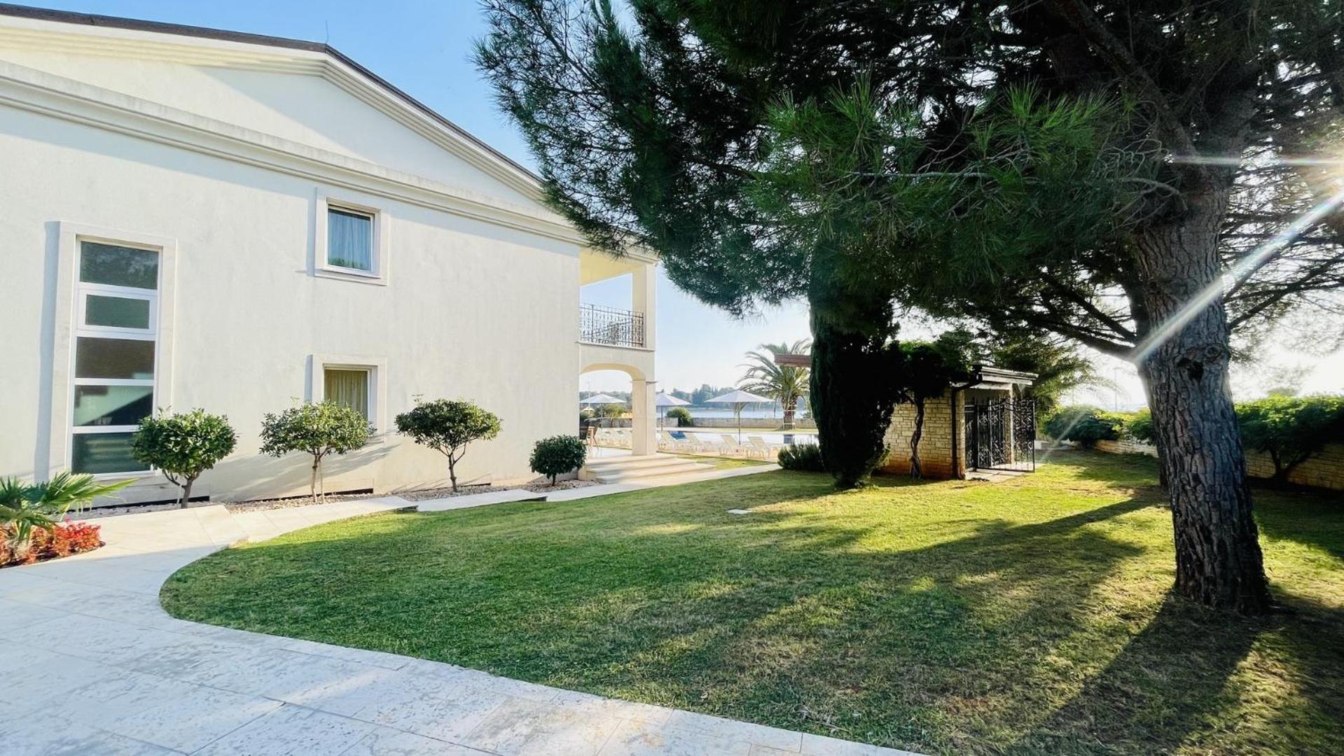 San Lorenzo Villas Residence Lovrečica Εξωτερικό φωτογραφία