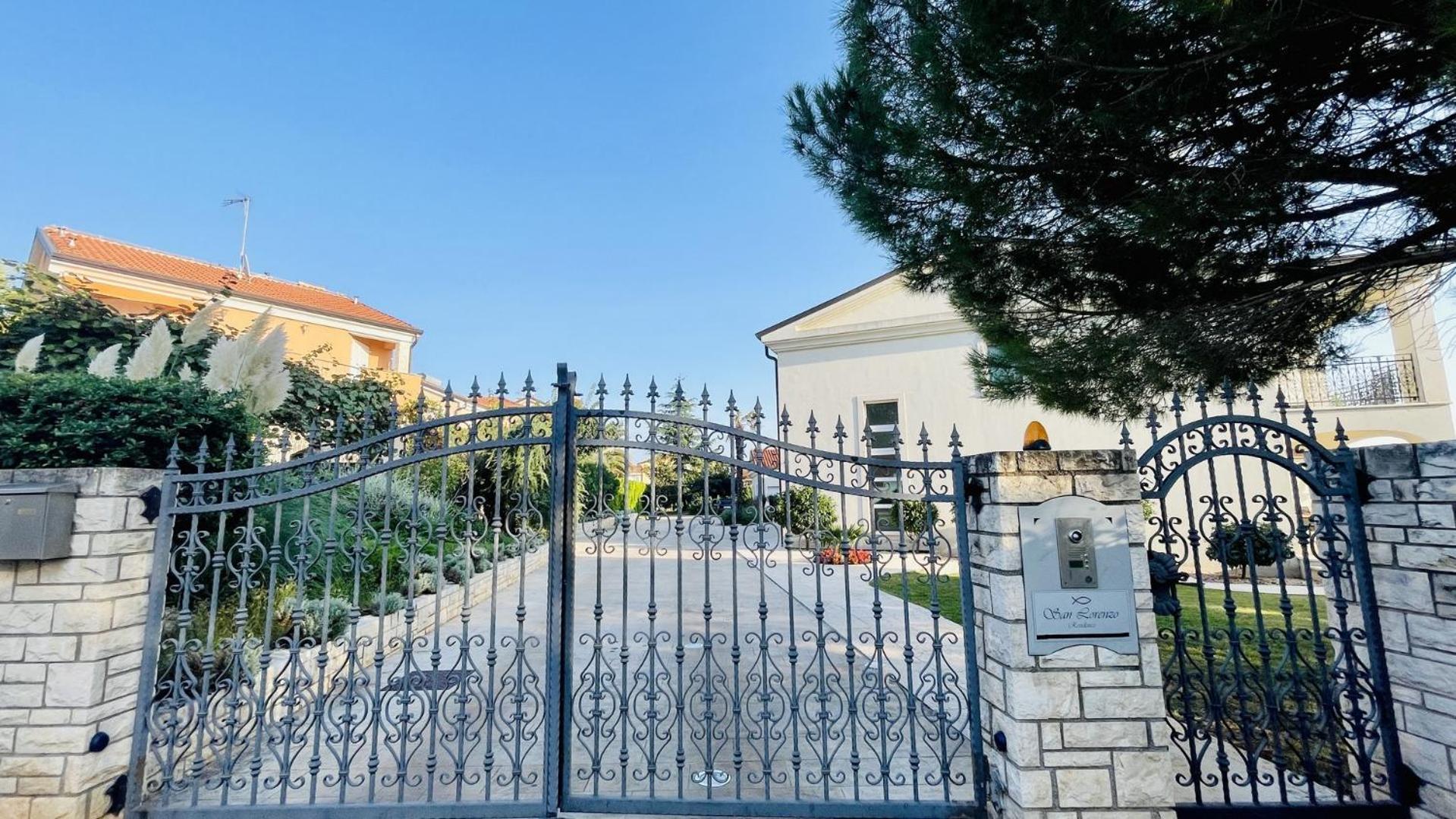 San Lorenzo Villas Residence Lovrečica Εξωτερικό φωτογραφία